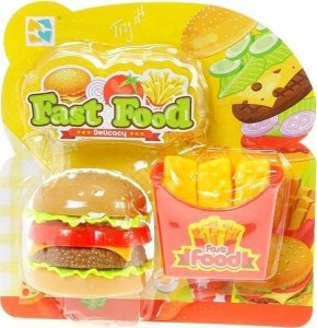 Zestaw fast food 1