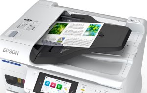 Urządzenie wielofunkcyjne Epson WorkForce Pro EM-C7100DWF (C11CL35401) 11