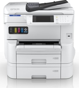 Urządzenie wielofunkcyjne Epson WorkForce Pro EM-C7100DWF (C11CL35401) 3