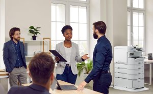 Urządzenie wielofunkcyjne Epson WorkForce Pro EM-C7100DWF (C11CL35401) 8