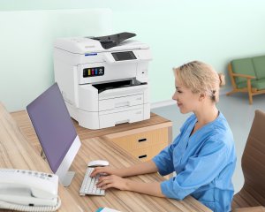 Urządzenie wielofunkcyjne Epson WorkForce Pro EM-C7100DWF (C11CL35401) 9