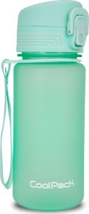 COOLPACK - BRISK MINI - BIDON - 400 ml - PASTEL / POWDER MINT 1
