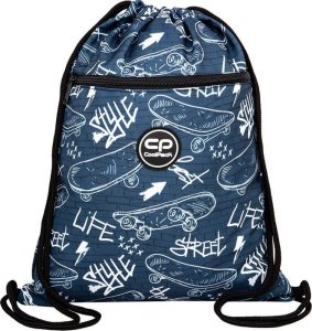 COOLPACK - VERT - WOREK NA BUTY - STREET LIFE 1