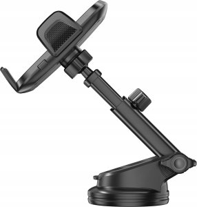 Uchwyt samochodowy na kokpit / szybę / do kratki Tech-Protect V8 Universal Dashboard & Vent Car Mount Black 4