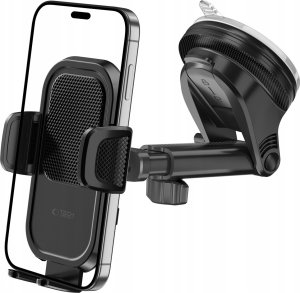 Uchwyt samochodowy na kokpit / szybę / do kratki Tech-Protect V8 Universal Dashboard & Vent Car Mount Black 6