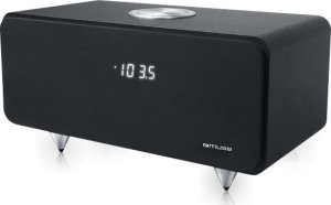 Muse M-950 BT domowe urządzenie audio System mini domowego audio 80 W Czarny 1