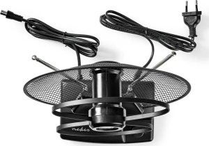 Antena RTV Nedis ANIR2503BK700 antena telewizyjna Wewnętrzna 5