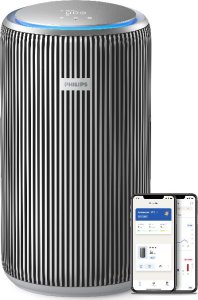 Philips 4200 series Inteligentny oczyszczacz powietrza 1