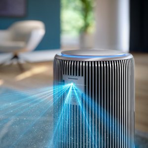 Oczyszczacz powietrza Philips 4200 series Inteligentny oczyszczacz powietrza 4