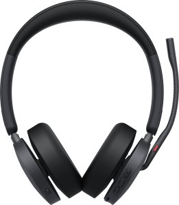 Yealink BH74 UC USB-C/A Zestaw słuchawkowy Bezprzewodowy Opaska na głowę Biuro/centrum telefoniczne USB Type-C / USB Type-A Bluetooth Czarny 5