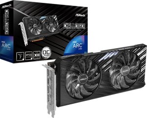 Asrock A750 CL SE 8GO Intel Arc A750 8 GB GDDR6 1