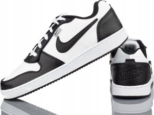 Nike Ebernon Low Prem AQ1774-102 białe 45,5 8