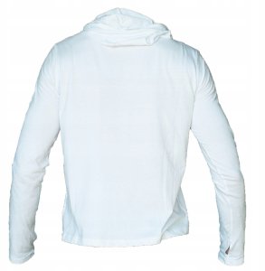 Columbia W EU Sun Trek LS Hoodie 2145261100 białe L 2