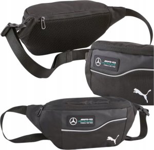 Puma Mercedes Mapf LS Waist Bag Czarne One size 4