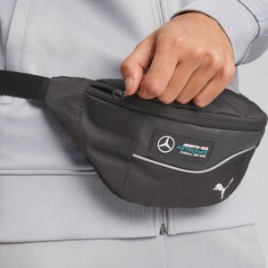 Puma Mercedes Mapf LS Waist Bag Czarne One size 6