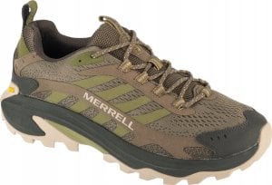 Buty trekkingowe męskie Merrell Moab Speed ​​2 oliwkowe r. 43 1