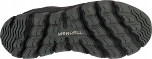 Buty trekkingowe męskie Merrell Maipo Explorer Aerosport J038009 Czarne 43,5 4