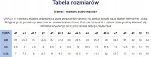 Merrell Maipo Explorer Aerosport  J038021 szary 42 7