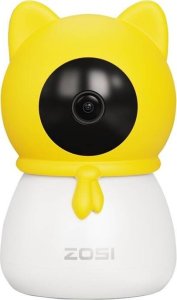Kamera/Niania elektroniczna ZOSI 4MP HD 355° 2