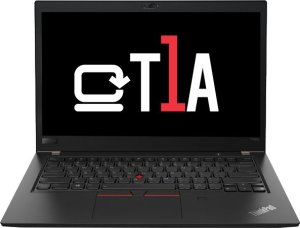 Laptop poleasingowy Lenovo T1A Lenovo ThinkPad T480s Refurbished, Intel® Core™ i5, 1.7 GHz, 35.6 cm (14"), 1920 x 1080 pixels, 16 GB, 256 GB 3