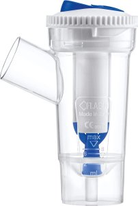 FLAEM UPGRADE Zaawansowany zestaw akcesoriów z nebulizatorem RF7 Dual Speed Plus 1