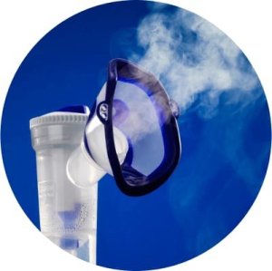 FLAEM UPGRADE Zaawansowany zestaw akcesoriów z nebulizatorem RF7 Dual Speed Plus 12