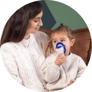 FLAEM UPGRADE Zaawansowany zestaw akcesoriów z nebulizatorem RF7 Dual Speed Plus 13