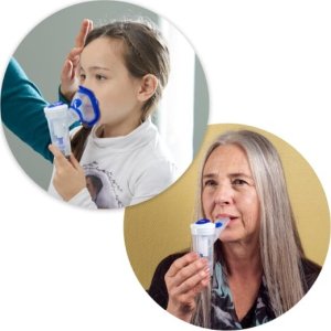 FLAEM UPGRADE Zaawansowany zestaw akcesoriów z nebulizatorem RF7 Dual Speed Plus 17