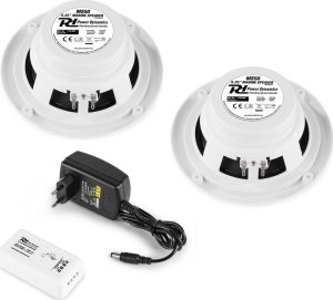 ML Głośniki sufitowe 60W 2 sztuki aktywne bluetooth 4