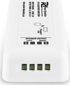 ML Głośniki sufitowe 60W 2 sztuki aktywne bluetooth 7