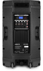Kolumna Behringer ML Kolumna aktywna VSA15BT 1000W BT/MP3 5