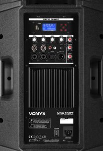 Kolumna Behringer ML Kolumna aktywna VSA15BT 1000W BT/MP3 6