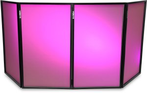 ML Ekran dla DJ'a Parawan Vonyx DJ Screen 2