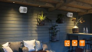 ML Zestaw głośnikowy z BLUETOOTH WiFi Power Dynamics WS40A 17