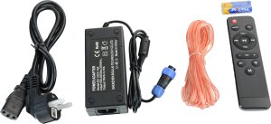 ML Zestaw głośnikowy z BLUETOOTH WiFi Power Dynamics WS40A 18