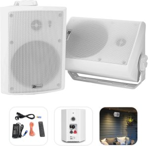 ML Zestaw głośnikowy z BLUETOOTH WiFi Power Dynamics WS40A 2