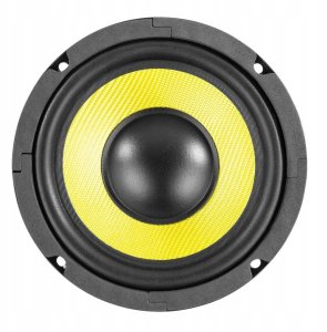 ML Głośnik basowy HiFi kevlar 5,25 cala (13cm)100W RMS 4