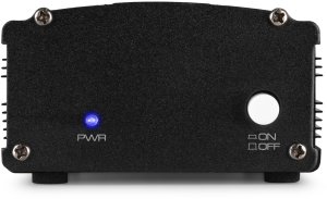 ML Zasilacz phantom Vonyx VDX10 48 V - USB-C - zbalansowane wejście i wyjście XLR - czarny 10