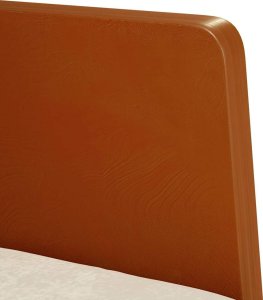 vidaXL Sofa Fotel z Podłokietnikami Kremowy 55 cm Aksamit 6