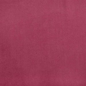 vidaXL vidaXL Sofa 2-osobowa, winna czerwień, 140 cm, tapicerowana aksamitem 8
