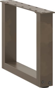 vidaXL Nogi do stolika kawowego, 2 szt., 40x(30-31) cm 4