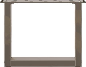 vidaXL Nogi do stolika kawowego, 2 szt., 40x(30-31) cm 5