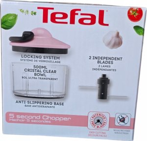 rozdrabniacz tefal 9