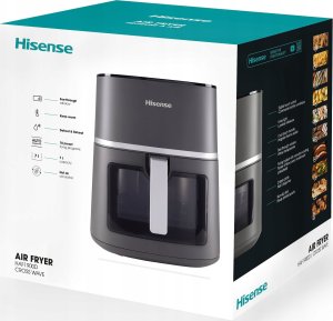 HISENSE AirFryer 8