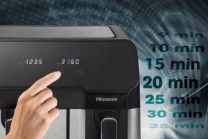 HISENSE AirFryer 9