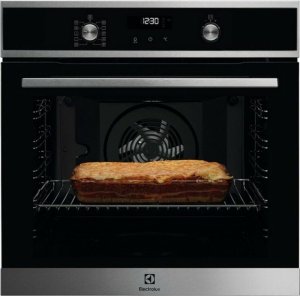 Piekarnik pirolityczny Electrolux EOF6P60X 72 L 2300W A+ 1