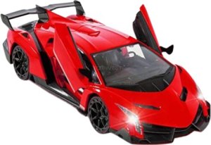 Samochód Lamborghini zdalnie sterowany auto r/c pilot mega szybki drift 1