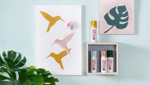 Edding Permanent Spray, 200 ml, Magenta, Matte, Spray can 5