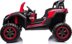 Auto Na Akumulator A032 EVA Czerwone 2