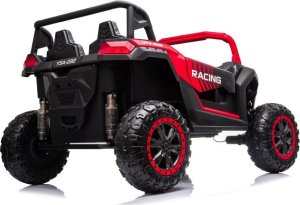 Auto Na Akumulator A032 EVA Czerwone 7